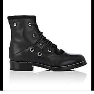 Proenza Schouler Combat Boots